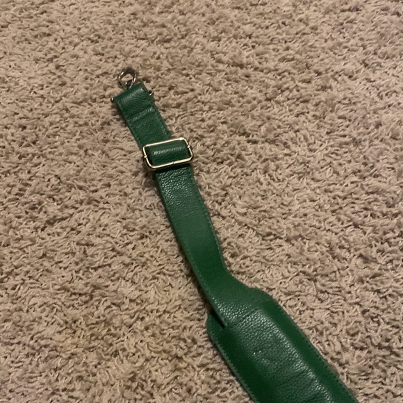 Girls Day Out Kelly green camera bag - Picture 11 of 11